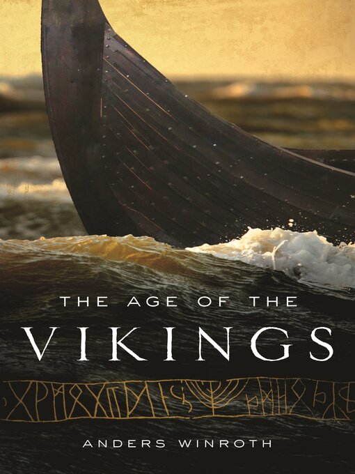 Upplýsingar um The Age of the Vikings eftir Anders Winroth - Biðlisti